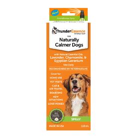 ThunderEssence Natural Spray for Canine Stress & Anxiety 118mL image 1