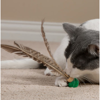 Da Bird Kitty Kopter - Feather Cat Toy image 1
