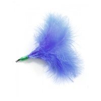 Da Bird Kitty Feather Puff Replacement Refill for Flicker Wand Cat Toy image 1