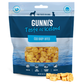 Gunni's Taste of Iceland Dog Treats image 1