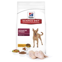 Hills Science Diet Adult Advanced Fitness Dry Dog Food image 1