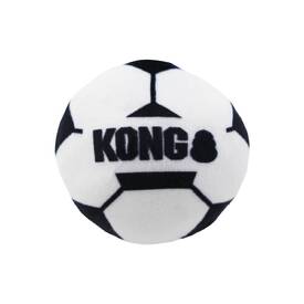3 x KONG Sport Fetch Balls for Cats Bulk Assorted Colours Bulk image 1