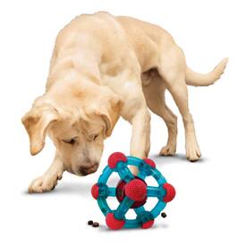 2 x KONG Rewards Tinker Treat Dispensing Dog Toy for Medium-Large Dogs image 1
