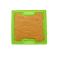 Lickimat Soother Original Slow Food Licking Mat for Cats & Dogs image 1