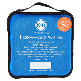 K&H Safe Microwave Heat Pad Pet Bed Warmer image 1