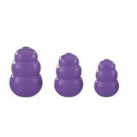 KONG Classic Senior Dog Toy & Treat Dispenser for Older Dogs - Medium image 1