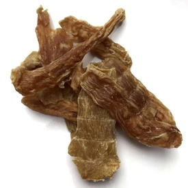 Laila & Me Dehydrated Australian Chicken Jerky Dog Treat 80g image 1