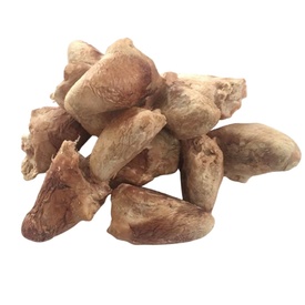 Laila & Me Freeze Dried Australian Chicken Hearts for Cats & Dogs 60g image 1