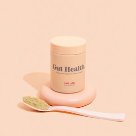 Laila & Me Gut Health Dog & Cat Food Supplement 120g image 1