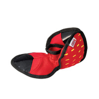 KONG Ballistic Hide 'N Treat Canvas Dog Puzzle Toy image 1