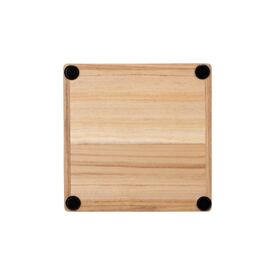 Lickimat  Wooden Eco Slow Feeder Keeper - For Mini Lick Mats image 1