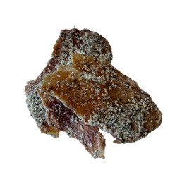 Laila & Me Dehydrated Coco and Hemp Chicken Jerky Dog Treats 75g image 1