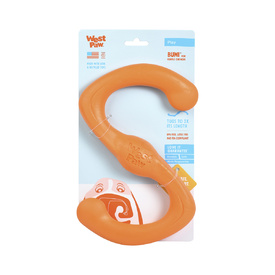 West Paw Bumi Tug & Fetch Zogoflex Dog Toy image 1