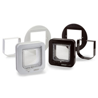 SureFlap Automatic Microchip Cat Door for Cats and Small Dogs - SMALL DOOR image 1