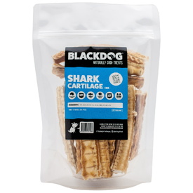 Black Dog Australia Natural Shark Cartilage Dog Treats 100g/250g/1kg image 1