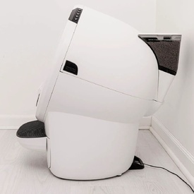 Litter Robot 4 LitterHopper - Automatic Litter Refill Accessory image 1