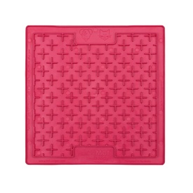 Lickimat Buddy Original Slow Food Anti-Anxiety Licking Mat for Cats image 1