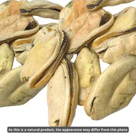 Meaty Treaty Freeze Dried New Zealand Green Lipped Mussels Cat & Dog Treats 50g image 1