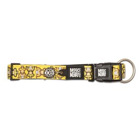 Max & Molly Smart ID Dog Collar - Monkey Maniac image 1