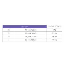 Max & Molly Dog Leash - Ruler image 1
