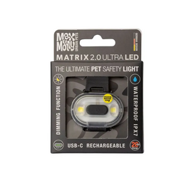 MAX & MOLLY MATRIX 2.0 ULTRA LED SAFETY LIGHT image 1