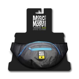 Max & Molly Waist Walking Bum Bag - Sky Blue image 1