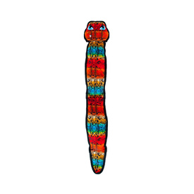 Outward Hound Invincible Tough Skinz Cobra Dog Toy - Multi Colour - X Large image 1