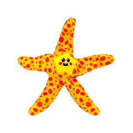 Outward Hound Floatiez Starfish Floating Squeaker Dog Toy image 1