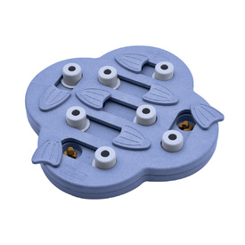 Nina Ottosson Hide N Slide Treat Dispensing Interactive Dog Game Level 2 image 1