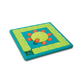 Nina Ottosson Multipuzzle Treat Dispensing Interactive Dog Game Level 4 image 1