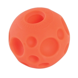 Omega Paw Tricky Treat Ball Treat & Food Dispensing Dog Toy image 1