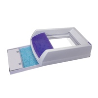 Scoopfree Replacement Litter Trays for Scoopfree Self-Cleaning Tray - 3 Trays image 1