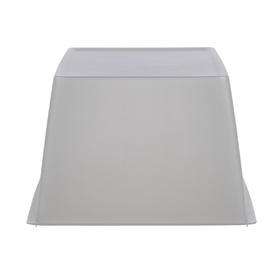 Privacy Hood for the Scoopfree 2nd Generation Automatic Self-Cleaning Cat Litter Box image 1