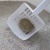 Pidan Premium Bentonite Fast Clumping Dust Free Cat Litter 6kg image 1