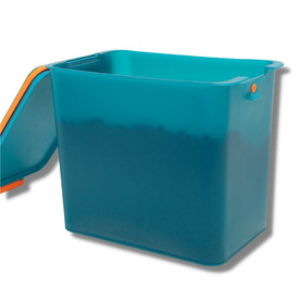 Pidan Fresh Pet Food Storage Container with Bonus Scoop - Fits 5kg Dry Food image 1