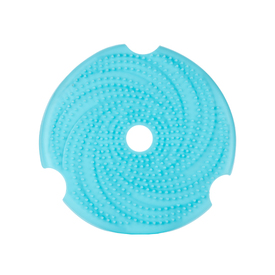 SPIN Interactive 2-in-1 Slow Feeder Lick Pad & Frisbee for Dogs image 1