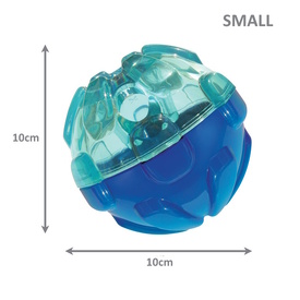KONG Rewards Ball Interactive Treat Dispening Dog Toy - Large image 1