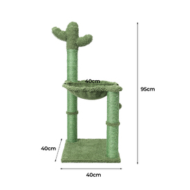 PaWz Cat Tree Scratching Post Scratcher Furniture Condo Tower House Trees image 1