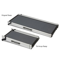 Happy Ride Deluxe Triscope Telescopic Pet Ramp - Compact - Extends to 177cm image 1