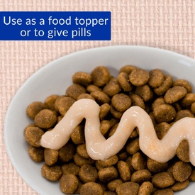 Inaba Cat Churu Pops Meal Topper Treat - Creamy Skin & Coat Varieties 50 x 15g Tubes image 1