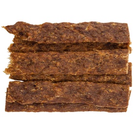 Vitalitae Superfood & Hemp Oil Dog Treats - Digestion Jerky - 150g image 1