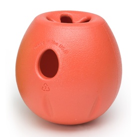 West Paw Rumbl Treat Dispensing Dog Toy - Guaranteed Tough image 1