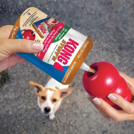 KONG Stuff'N all Natural Peanut Butter Stuffing Paste 170g Pouch (min. 2) image 1