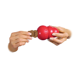 KONG Stuff'n Peanut Butter Biscuit Snacks Small Dogs 200g image 1