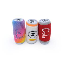 Zippy Paws Zippy Burrow Interactive Dog Toy - Ice Chest Esky + 3 Beers image 1