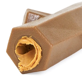 Zippy Paws ZippyTuff+ Tree Branch Chew & Treat Dispensing Dog Toy image 1