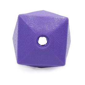 Zippy Paws ZippyTuff+ Treat Dispenser Ball Interactive Dog Toy image 1