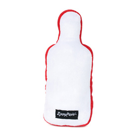 Zippy Paws Squeakie Pattiez Plush Dog Toys - Tequila image 1