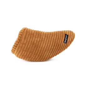 Zippy Paws Fall Harvest Burrow Dog Toy - Cornucopia + 3 Squeaker Veggies image 1