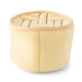 Zippy Paws Zippy Burrow Interactive Dog Toy - Soup Dumplings image 1